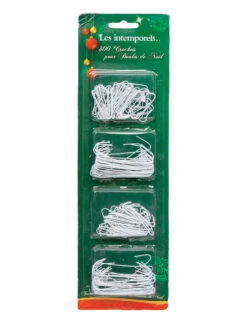 300 Crochets Pour Boules De Noël