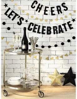 6 Etoiles à Suspendre 3D Dorées Noël -Decoration Magasin 6 etoiles a suspendre 3d dorees noel 309746