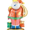 Ballon Aluminium Père Noël 63 X 106 Cm