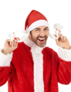 Bonnet De Mère-Noël Adulte -Decoration Magasin bonnet de m re no l adulte 17405141301