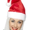 Bonnet Noël Adulte -Decoration Magasin bonnet du pere noel 1