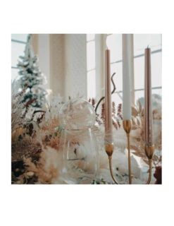 Boule De Noël Transparente Personnalisable 8 X 9,5 Cm -Decoration Magasin boule de noel transparente personnalisable 8 x 9 5 cm 341412 2