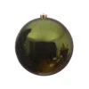 Boule De Noël Géante Verte 20 Cm 2 Boule De Noël Géante Verte 20 Cm -Decoration Magasin boule pour sapin verte 20 cm 336513