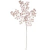 Branche Brindilles De Noël Rose Gold Givré 72 Cm -Decoration Magasin branche brindilles de noel rose gold givre 72 cm 341392