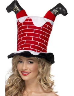 Chapeau Humoristique Adulte Noël