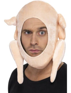 Chapeau Dinde Farcie Adulte Noël