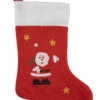 Chaussette Noël Petit Papa Noël 2 Chaussette Noël Petit Papa Noël -Decoration Magasin chaussette noel 224700