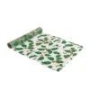 Chemin De Table Organza Et Paillettes Houx De Noël 28cm X 3m -Decoration Magasin chemin de table organza et paillettes houx de noel 28cm x 3m 341310