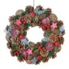 Couronne De Noël Nature Traditionnelle 35 Cm 1 Couronne De Noël Nature Traditionnelle 35 Cm -Decoration Magasin couronne de noel nature traditionnelle 35 cm 335773