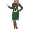 Déguisement Elfe Femme Noël