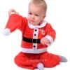 Déguisement Père Noël Complet Bébé -Decoration Magasin d guisement p re no l garcon 174074 6