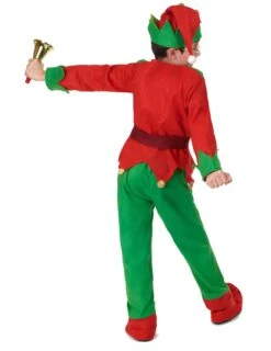 Déguisement Complet Elfe De Noël Enfant -Decoration Magasin deguisement complet elfe enfant 305082 10