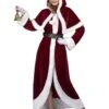 Déguisement De Mère Noël Super Luxe Adulte -Decoration Magasin deguisement de mere noel super luxe adulte 305084