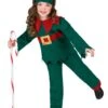 Déguisement Elfe De Noël Enfant