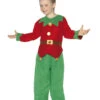 Déguisement Elfe Garçon Noël -Decoration Magasin deguisement elfe garcon noel 201769