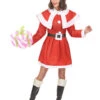 Déguisement Mère Noël Adulte Femme -Decoration Magasin deguisement mere noel adulte femme 206182 1