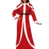 Déguisement Mère Noël Robe Longue Femme -Decoration Magasin deguisement mere noel robe longue femme 338145