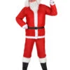 Déguisement Père Noël Standard Adulte -Decoration Magasin deguisement pere noel adulte 202273 5