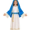 Déguisement Petite Marie Fille Noël -Decoration Magasin deguisement petite marie fille noel 232832 2