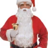 Grande Barbe Père Noël Adulte -Decoration Magasin grande barbe pere noel adulte 213222 2