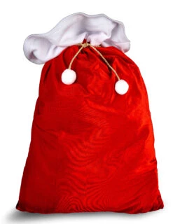 Hotte Rouge Père Noël