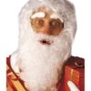 Kit Père Noël Homme -Decoration Magasin kit barbe perruque et sourcils du pere noel 169779