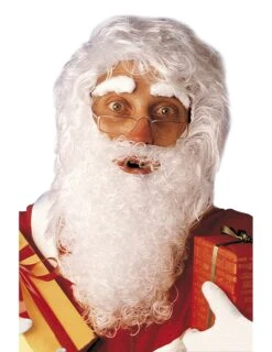 Kit Père Noël Homme