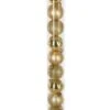 9 Boules De Noël Dorées 6 Cm 2 9 Boules De Noël Dorées 6 Cm -Decoration Magasin kit boules de noel dorees 9 pieces 336345