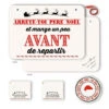 Kit De Bienvenue Père Noël -Decoration Magasin kit de bienvenue pere noel 325984