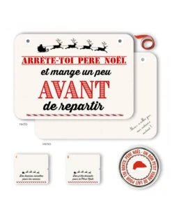 Kit De Bienvenue Père Noël