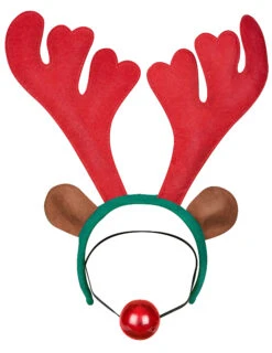 Kit Renne Adulte Noël