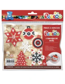 Kit Perles à Repasser Noël