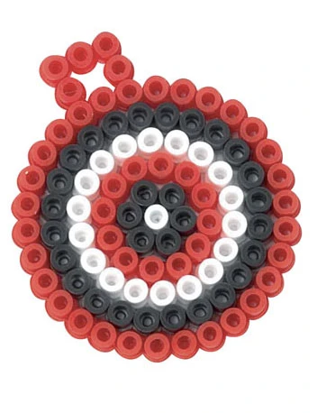 Kit Perles à Repasser Noël 4 Kit Perles à Repasser Noël – Image 2