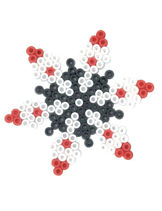 Kit Perles à Repasser Noël 5 Kit Perles à Repasser Noël – Image 3