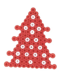 Kit Perles à Repasser Noël 12 Kit Perles à Repasser Noël -Decoration Magasin kit perles a repasser noel 334559 3