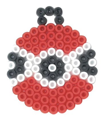 Kit Perles à Repasser Noël 7 Kit Perles à Repasser Noël – Image 5