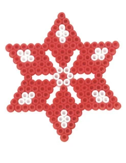 Kit Perles à Repasser Noël 14 Kit Perles à Repasser Noël -Decoration Magasin kit perles a repasser noel 334559 5