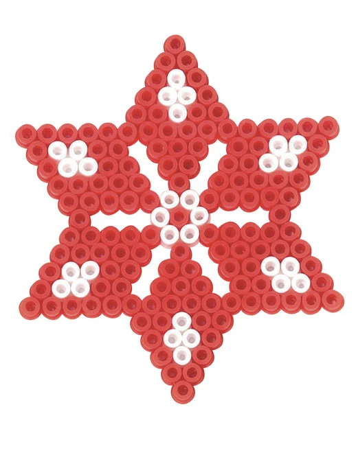 Kit Perles à Repasser Noël 8 Kit Perles à Repasser Noël – Image 6