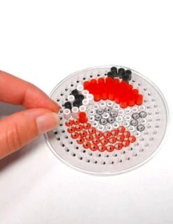 Kit Perles à Repasser Noël 15 Kit Perles à Repasser Noël -Decoration Magasin kit perles a repasser noel 334559 6