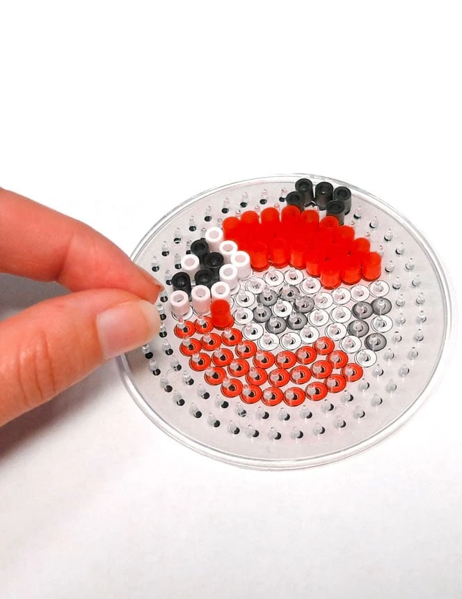 Kit Perles à Repasser Noël 9 Kit Perles à Repasser Noël – Image 7