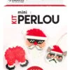 Kit Perles à Repasser Père Noël 2000 Perles -Decoration Magasin kit perles a repasser pere noel 2000 perles 334565