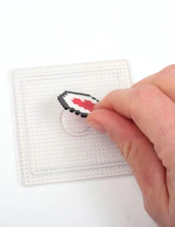 Kit Perles à Repasser Père Noël 2000 Perles 10 Kit Perles à Repasser Père Noël 2000 Perles -Decoration Magasin kit perles a repasser pere noel 2000 perles 334565 3