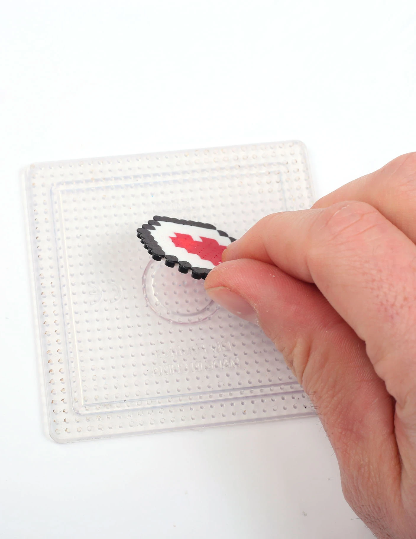 Kit Perles à Repasser Père Noël 2000 Perles 6 Kit Perles à Repasser Père Noël 2000 Perles – Image 4