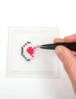 Kit Perles à Repasser Père Noël 2000 Perles 11 Kit Perles à Repasser Père Noël 2000 Perles -Decoration Magasin kit perles a repasser pere noel 2000 perles 334565 4