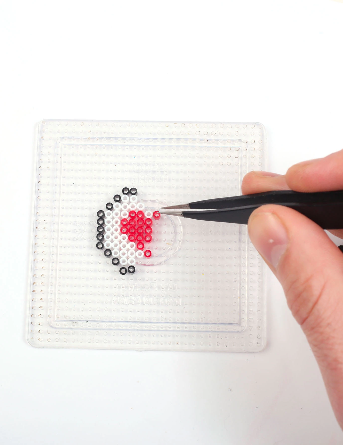 Kit Perles à Repasser Père Noël 2000 Perles 7 Kit Perles à Repasser Père Noël 2000 Perles – Image 5