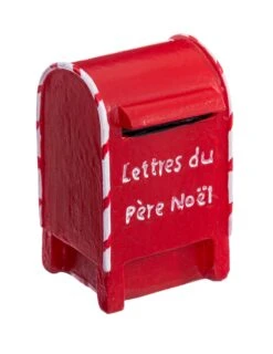 Petite Boite Aux Lettres Père Noël