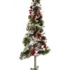 Sapin De Noël En Bois Avec Baies 57 Cm -Decoration Magasin sapin de noel baies 57 cm 335951