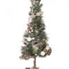 Sapin De Noël En Bois Naturel 55 Cm -Decoration Magasin sapin de noel baies naturel 55 cm 335953
