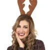 Serre-tête Renne à Grelots Noël -Decoration Magasin serre tete renne noel 203594 1