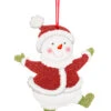 Suspension Père Noël Ou Bonhomme De Neige Pailleté 22 Cm 1 Suspension Père Noël Ou Bonhomme De Neige Pailleté 22 Cm -Decoration Magasin suspension pere noel bonhomme de neige paillete 334777